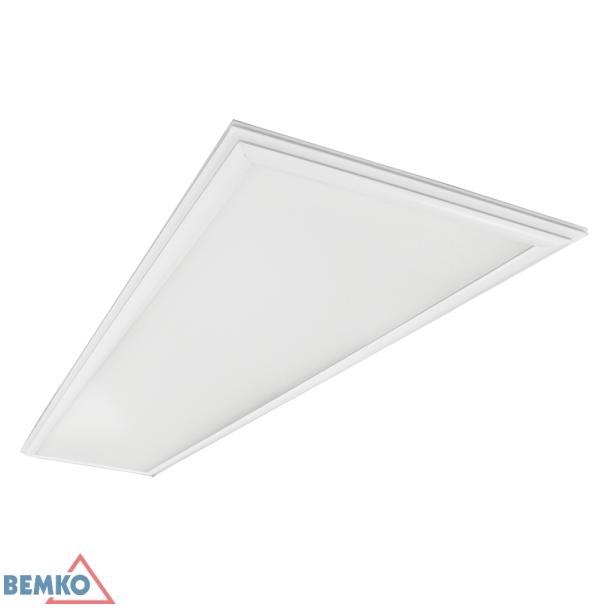 PANEL LED ZOLED 50W 6000K 5100LM IP20 120x30 BIAŁY PZH