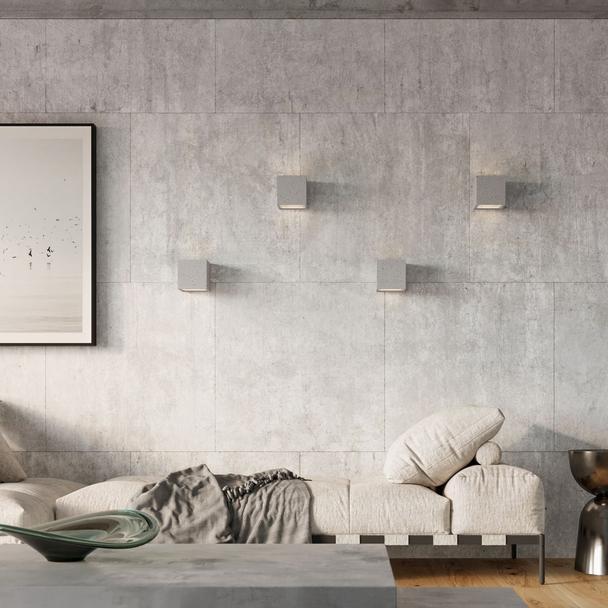 Sollux Kinkiet LEO beton SL.0991