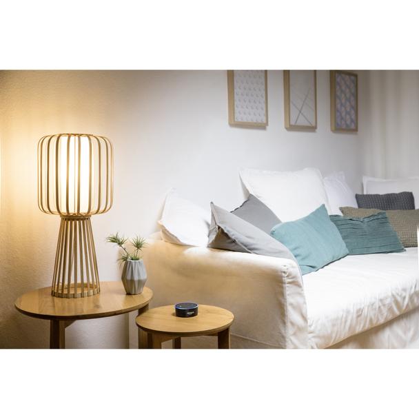 Lampa LED SMART+ ZB CL A Frosted RGBW 60 yes 9W/ E27