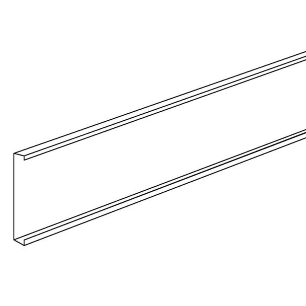 tehalit.RK Ścianka tylna W=230mm biały