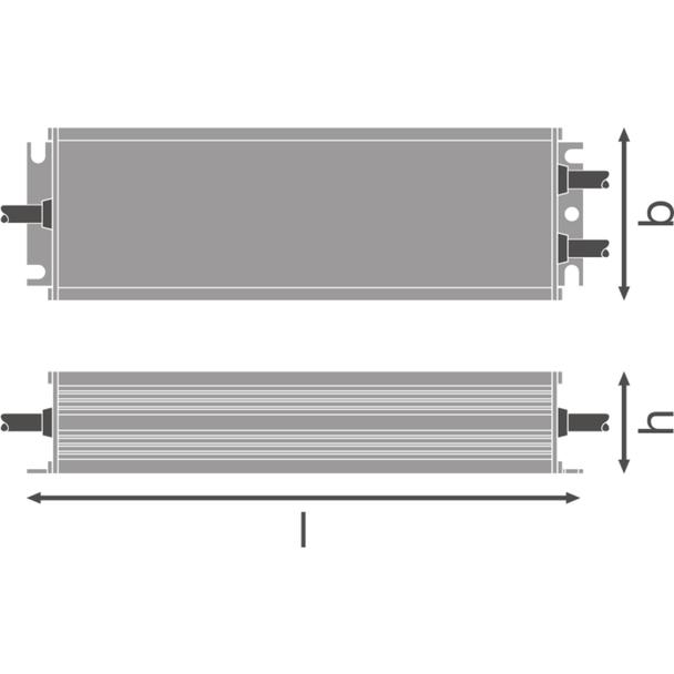 Zasilacz DR DIM-PFM-40/220-240/24/P