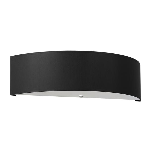 Sollux Kinkiet SKALA czarny SL.0764