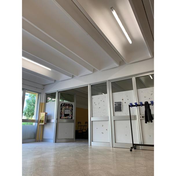 DP 1200 32W 840 IP65 GY LEDVANCE