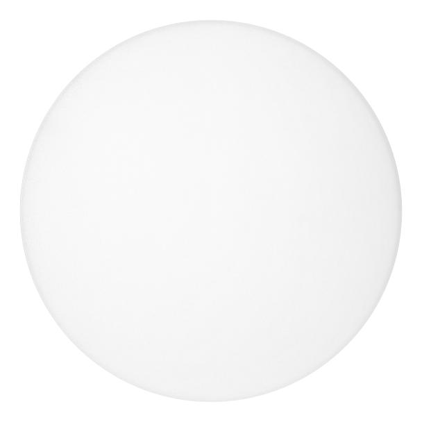 JANTAR plafon LED 18W, 1880 lm, 4000K, klosz PC, IP54