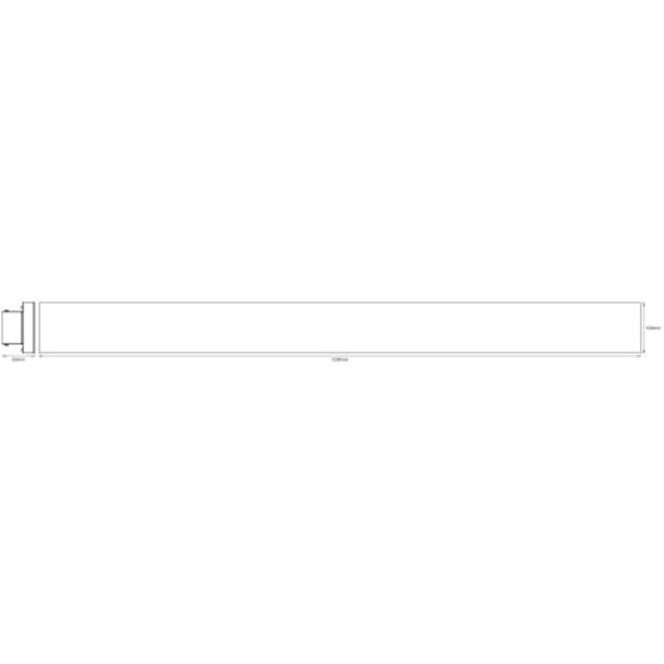 Panel LED 35W CCT SMART+ WiFi PLANON 1200X100 4058075484535 LEDVANCE