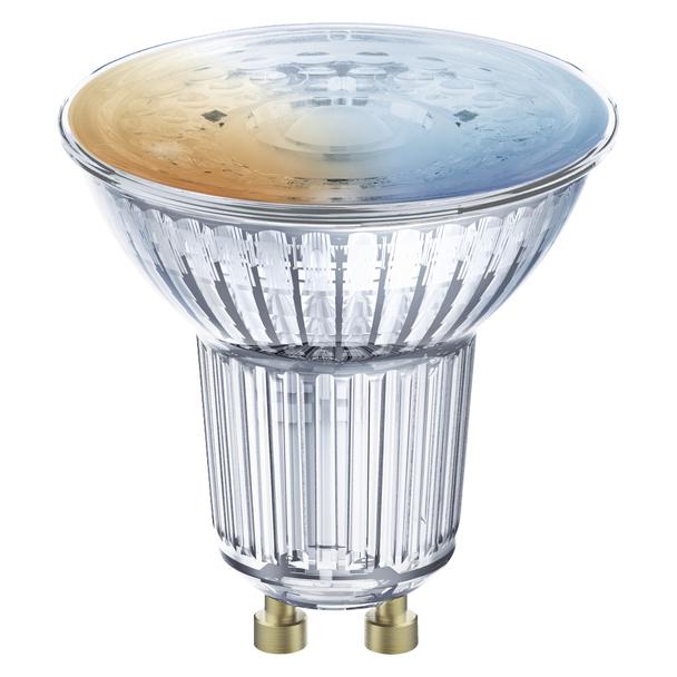 Żarówka LED GU10 5W 350lm CCT SMART+ WiFi Ściemnialna 4058075485679 LEDVANCE