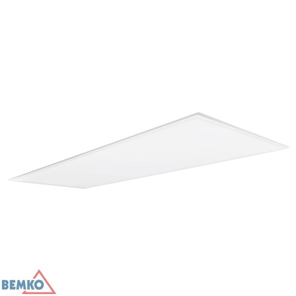 PANEL LED MIDAL 40W 4000K 4100LM IP20 120x30 BIAŁY PZH C71-PLM-123-400-4K-WH BEMKO