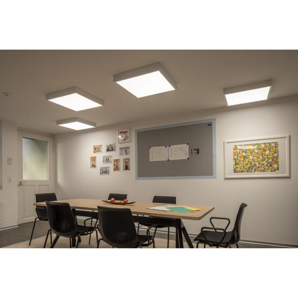 Ramka o wysokości 75mm do montażu powierzchniowego PANEL 600 SURFACE MOUNT KIT H75