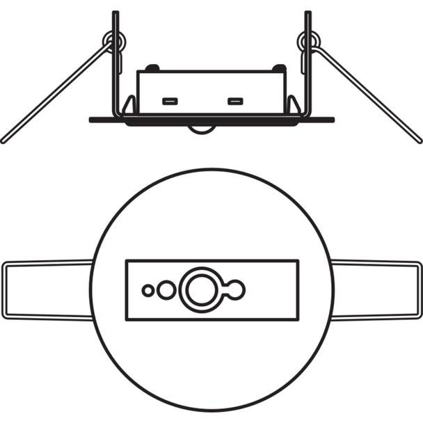 DALI SENSOR LS PD CI G2 SYSTEM STEROWANIA LEDVANCE