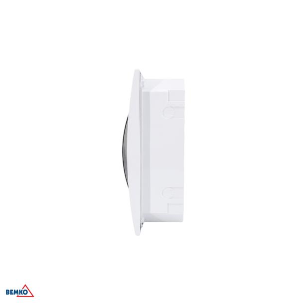 ROZDZIELNICA PODTYNKOWA IP40 ZACISKI 6N+6PE 1x6P