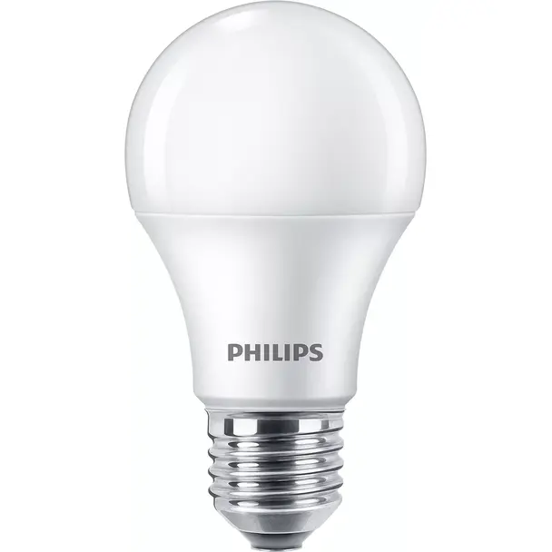 Żarówka LED PILA 10W=75W 1055lm 4000K barwa neutralna LED 75W A60 E27 CW FR 1CT/6 G3 Plastik matowy