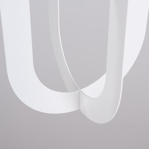 Lampa wisząca NICUS 1 biała