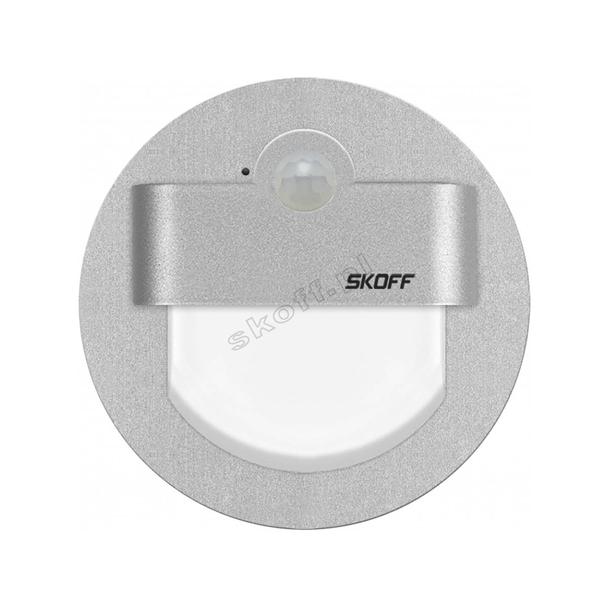 Oprawa Rueda LED PIR 120 Motion Sensor Light | 230 V AC | 2,4 W | IP 20 |LED | 6000 K |PIR 120o | Wy