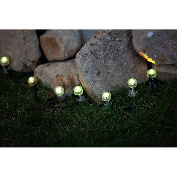 Oprawa SMART+ WIFI GARDEN DOT 9P RGBW