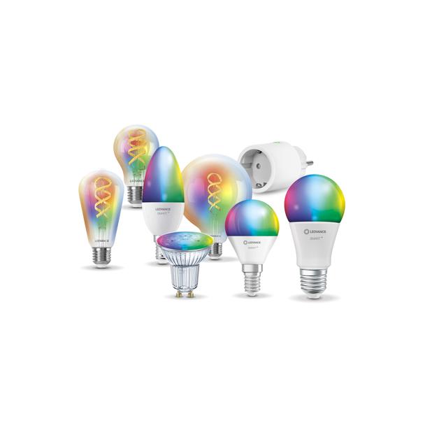 Żarówka LED GU10 5W 350lm CCT SMART+ WiFi Ściemnialna 4058075485679 LEDVANCE