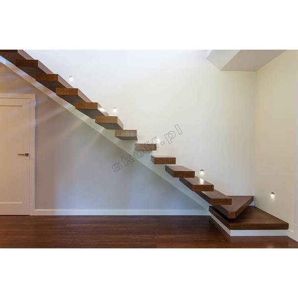 RUEDA – K(szlif) / B (niebieski) [obud. INOX] ML-RUE-K-B-1-PL-00-01 SKOFF