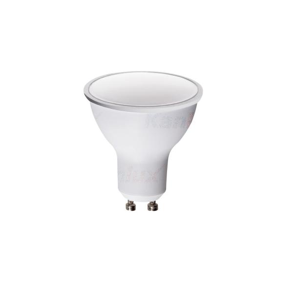 S GU10 4,7W RGBCCT Żarówka LED SMART spot S PAR16 GU10 4,7W RGBCCT barwa 2700-6500K 325Lm KANLUX
