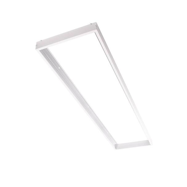Ramka natynkowa do modelu AURA LED 120x30 / 91205