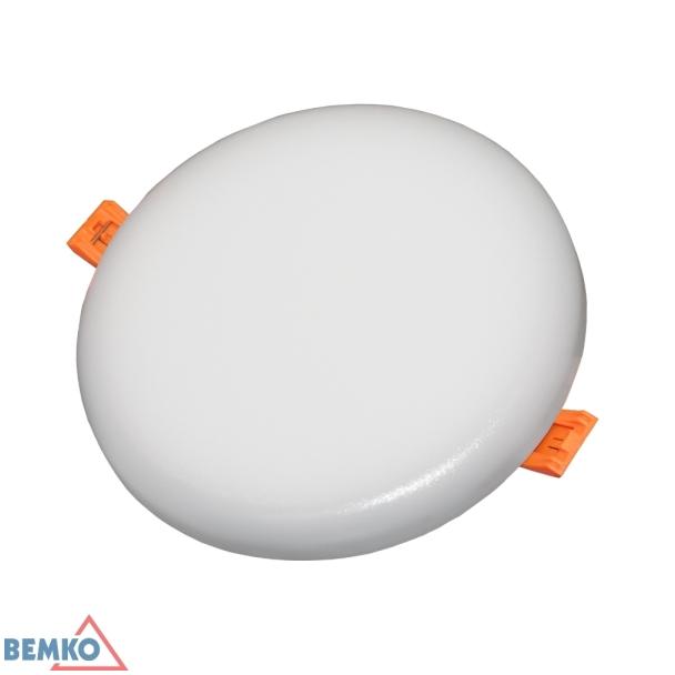 OPRAWA DOWNLIGHT LED WALED 26W 4000K 2220LM IP66/IP20 PF>0.9 215x20MM OKRĄGŁA BIAŁA