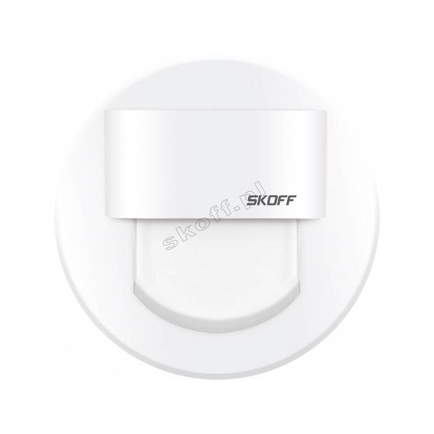 Oprawa RUEDA mini LED Light | 10 V DC | 0,4 W | IP 66 |LED | 4000 K | Wykończenie: biały mat |