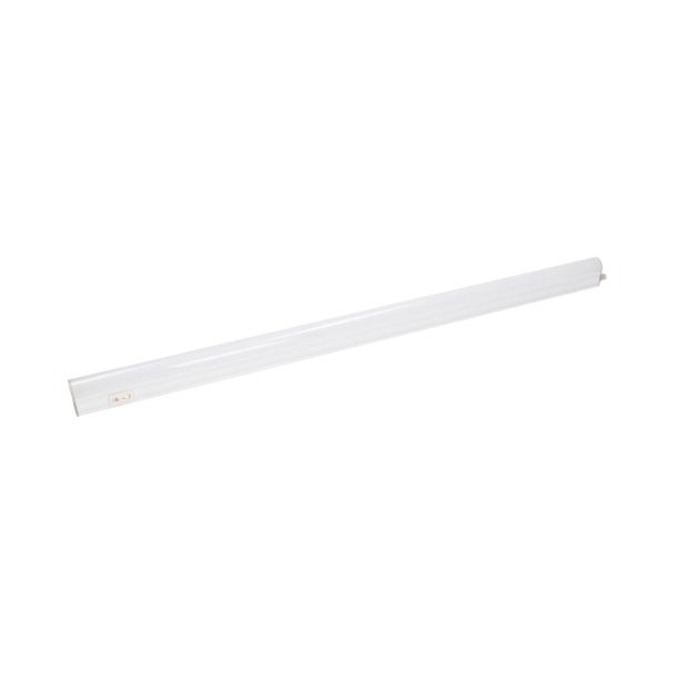 ASTAR LED 14W, oprawa liniowa podszafkowa, 1260lm, 4000K, wtyk 2-pinowy, układ przelotowych złącz, w