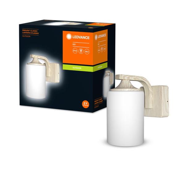 Kinkiet Lampa Elewacyjna Ścienna E27 Endura CLASSIC Lantern 4058075392625 LEDVANCE