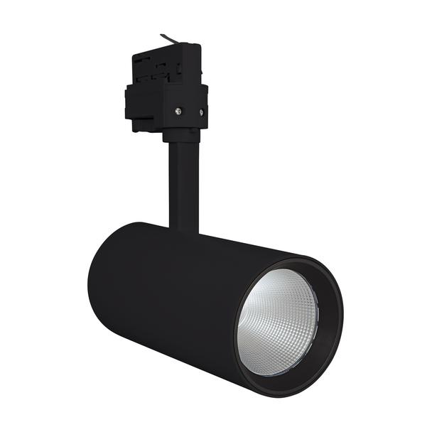 Szynowa oprawa TRACKLIGHT SPOT D85 35W 4000K 90RA NFL BK