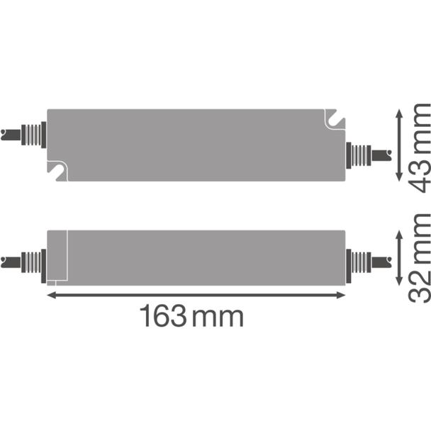 Zasilacz DR-PFM-60/220-240/24/P