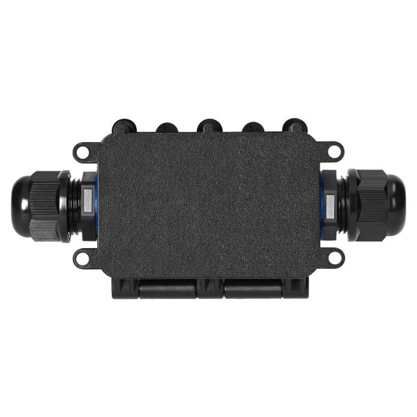 Puszka natynkowy HD IP68, 0,5-6,0mm2 ,2 dławnice M20