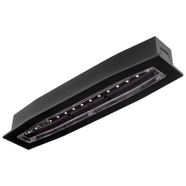 Oprawa sieciowo-awaryjna podtynkowa SUPREMA LED SO 350 SA 3H CT IP54 PT [BLK] / 94810 230V