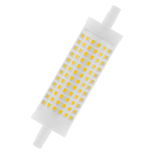 LED LINE 118150 19W 827 230V R7S 6X1 LEDVANCE