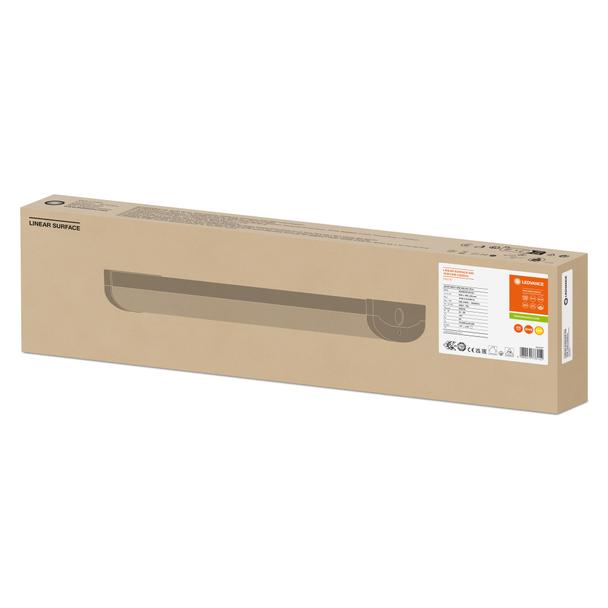 Oprawa liniowa LINEAR SURFACE 600 P 18W 830 white IP44