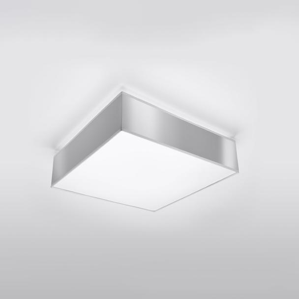 Sollux Plafon HORUS 35 szary SL.0137