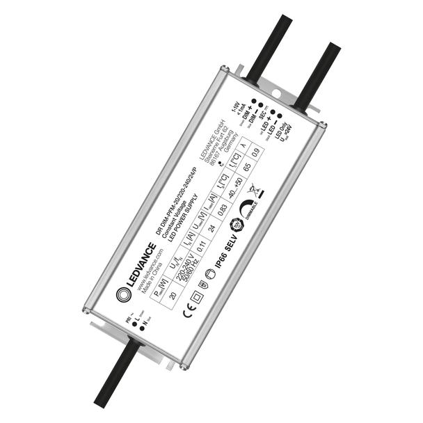 Zasilacz DR DIM-PFM-20/220-240/24/P