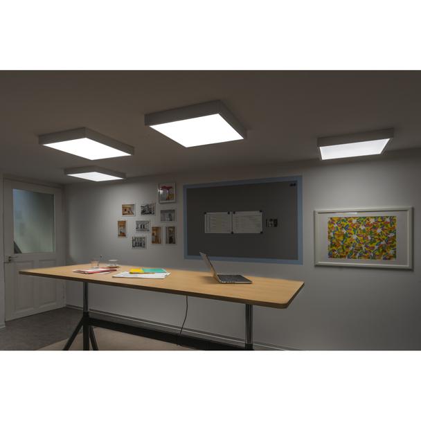 Ramka o wysokości 75mm do montażu powierzchniowego PANEL 600 SURFACE MOUNT KIT H75