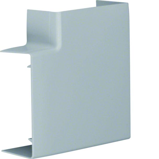 tehalit.LFF Kąt płaski 40x90mm, szary LFF4009057030 HAGER