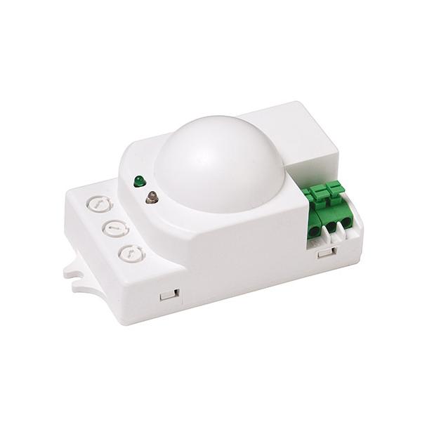 Mikrofalowy czujnik ruchu HL486 WHITE