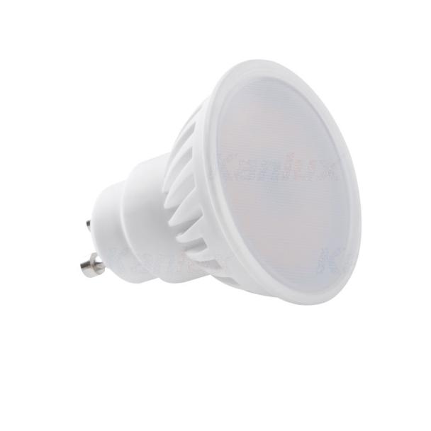 TEDI MAXX LED GU10-WW Żarówka LED TEDI MAXX LED PAR16 GU10-WW 9W barwa ciepłobiała 3000K 900Lm KANLU