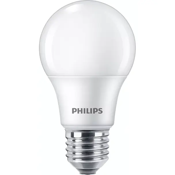 Żarówka LED PILA 8W=60W 806lm 4000K barwa neutralna LED 60W A60 E27 CW FR 1CT/6 Plastik matowy PHILI