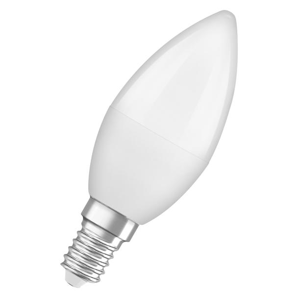 LC CL B40 4,9W 827 230VFR E14 antybakteryjna lampa LED LEDVANCE