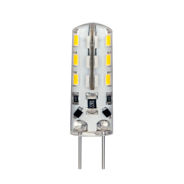 TANO G4 SMD-NW Żarówka LED TANO JC G4 SMD-NW 1,5W barwa biała 4000K 105Lm KANLUX