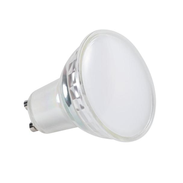 IQ-LED GU10 4,9W-WW Żarówka LED spot IQ-LED PAR16 GU10 4,9W-WW barwa ciepłobiała 2700K 550Lm KANLUX