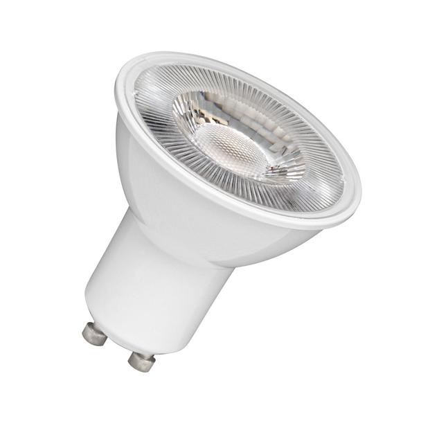 Żarówka led GU10 4,5W 350lm 60° 3000K ciepła biała VALUE OSRAM