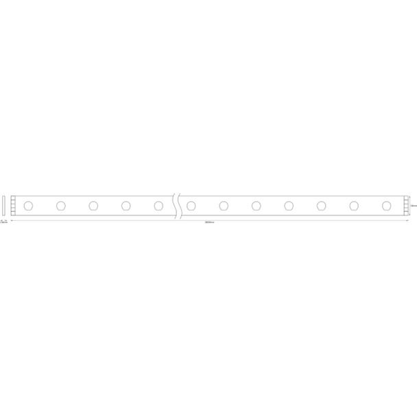 Pasek LED SMART+ WIFI FLEX 2M RGBTW