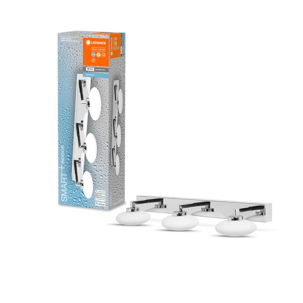 Oprawa SMART+ WIFI ORBIS ELYPSE 560 IP44 TW CR