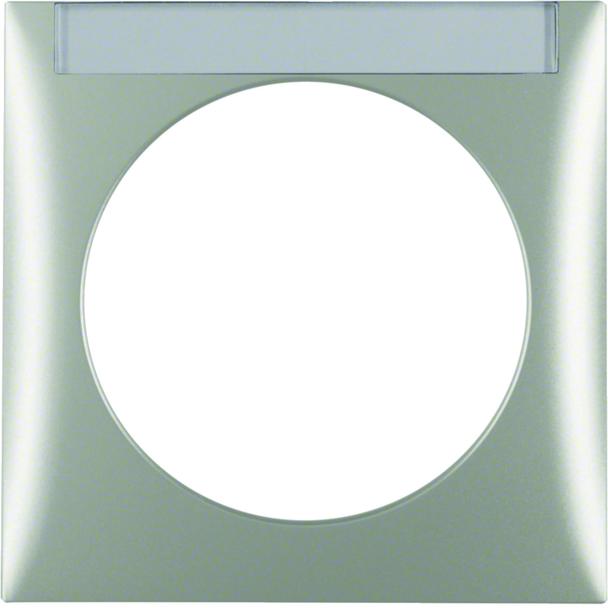 Integro Flow Ramka 1-krotna p.opis., chrom lak