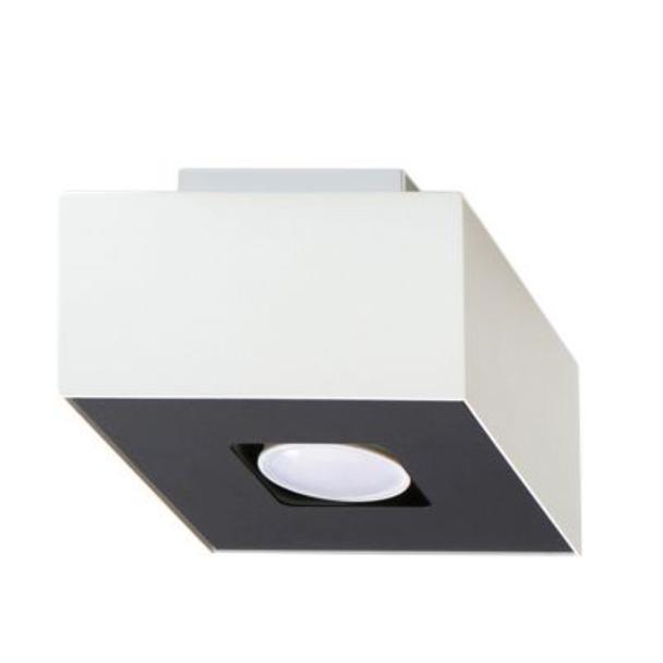 Sollux Plafon MONO 1 biały SL.0066