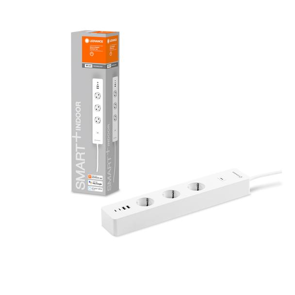 SMART+ WIFI 3 WAY PLUG EU LEDVANCE