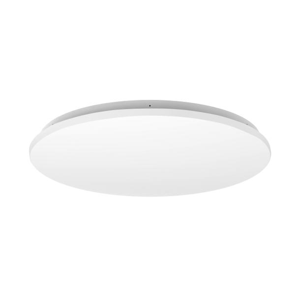 SOPOT plafon LED 24W, 2565 lm, 4000K, klosz PVC, IP20
