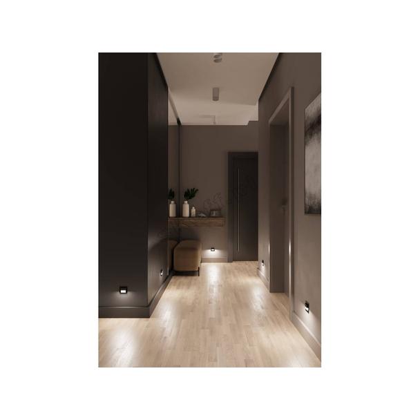 Oprawa TANGO LED Light | 230 V AC | 1,8 W | IP 20 |LED | 3000 K | Wykończenie: czarny mat |
